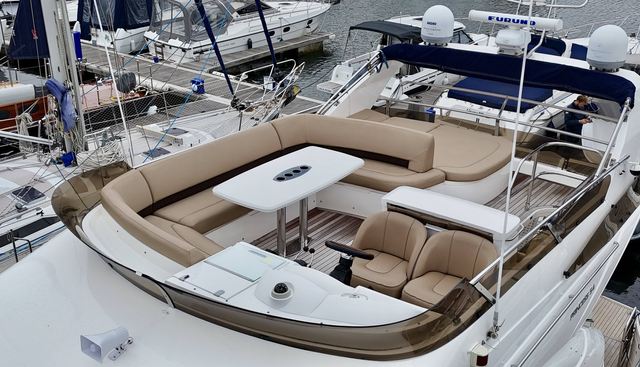 noname yacht for sale 60