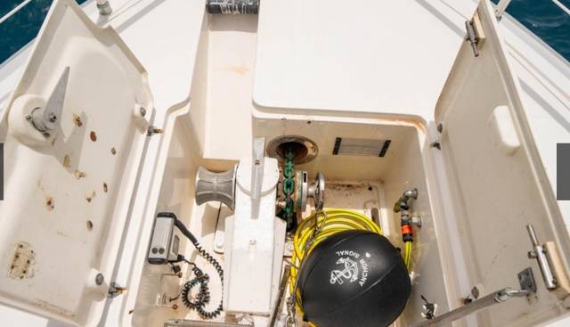 Mar Tina yacht for sale 18