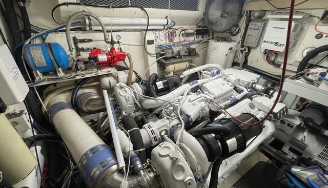 Nauti yacht for sale 42