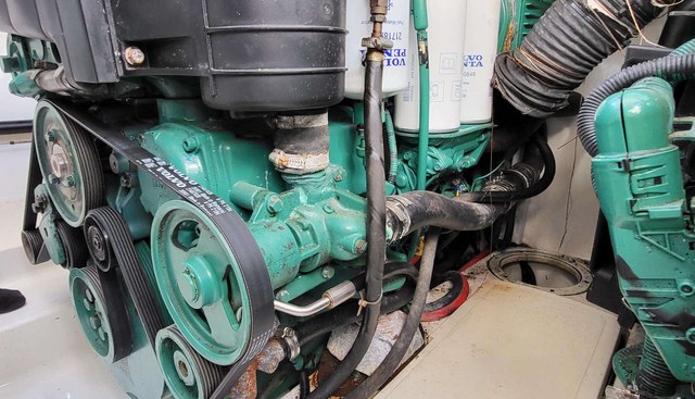 noname yacht for sale 43