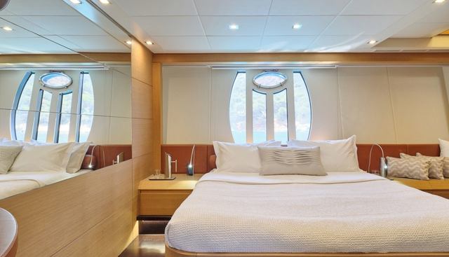 For Ever yacht for sale 14