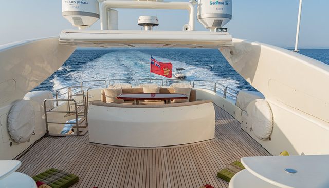 LIMION yacht for sale 22