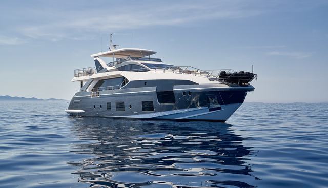 ALUMINIA TOO yacht for sale 32