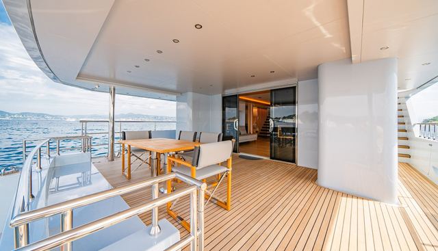 ICE yacht for sale 8