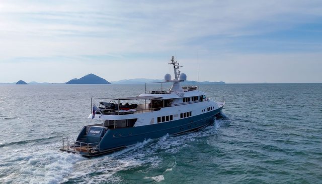 BERZINC yacht for sale 2