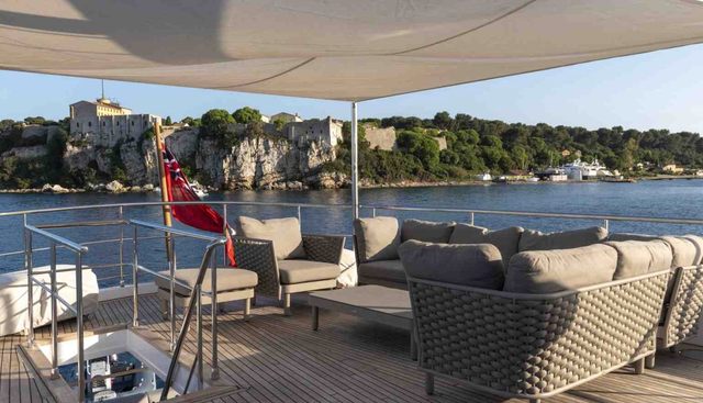 Heliad III yacht for sale 4