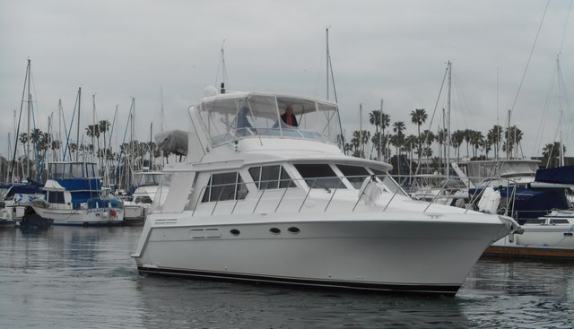 Lucky yacht for sale 15