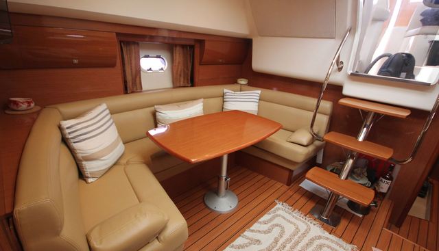ALOUETTE yacht for sale 20