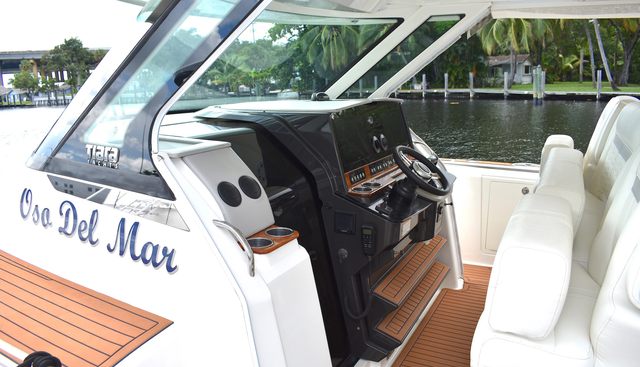 OSO DEL MAR yacht for sale 15