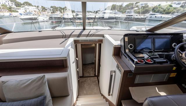 One Step Closer yacht for sale 30