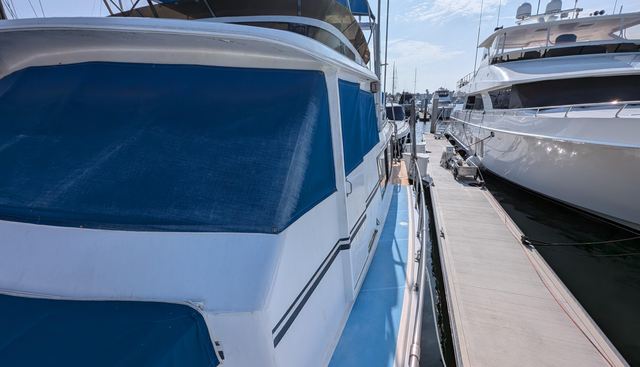 Guadalupe yacht for sale 8