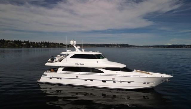 Wishes Granted yacht for sale 2