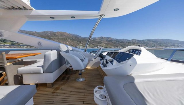 Indecent Proposal Iv yacht for sale 18