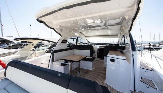 Massignac yacht for sale 4