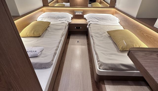 2026 Lancia Aprea 42 yacht for sale 7