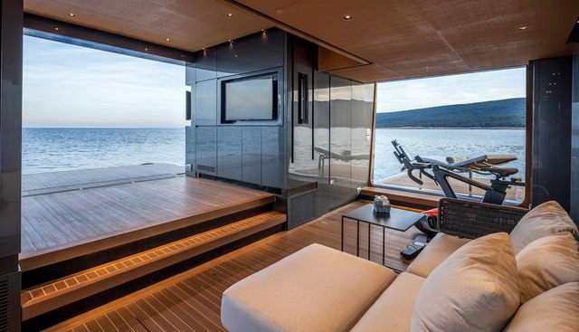 PANAM yacht for sale 34