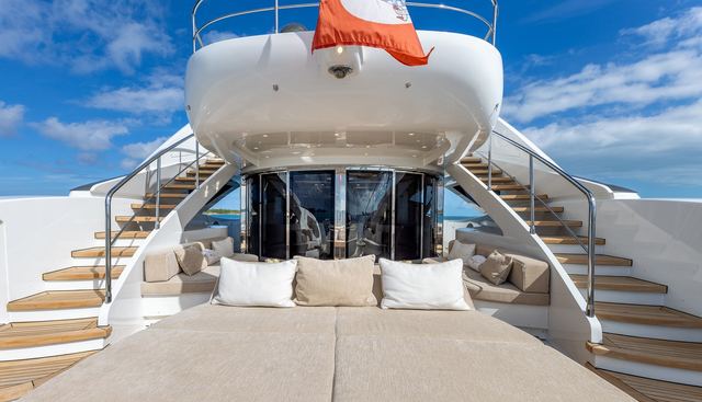 BACK 9 AND A HALF yacht for sale 2