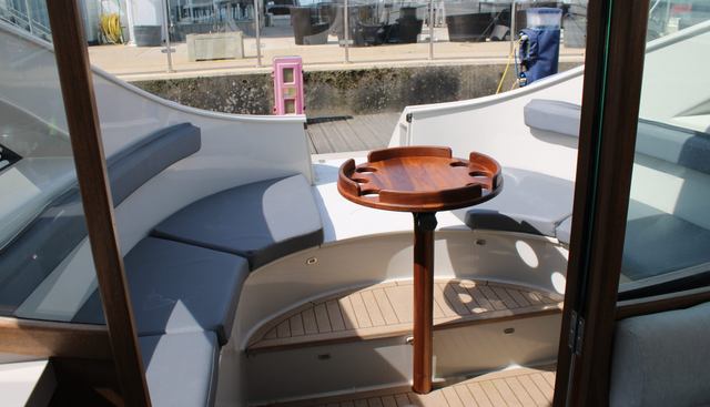 Galene yacht for sale 9