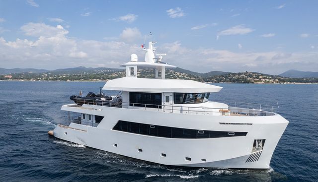 ICE yacht for sale 64