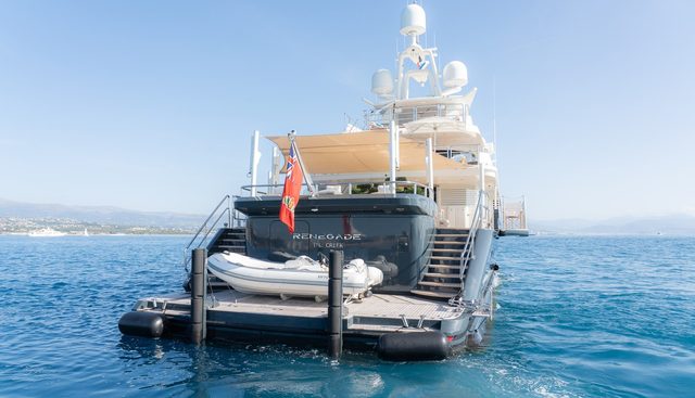 RENEGADE yacht for sale 125