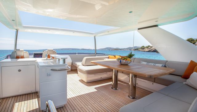 Pieces of Eight yacht for sale 14