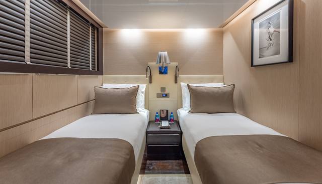 BACK 9 AND A HALF yacht for sale 29