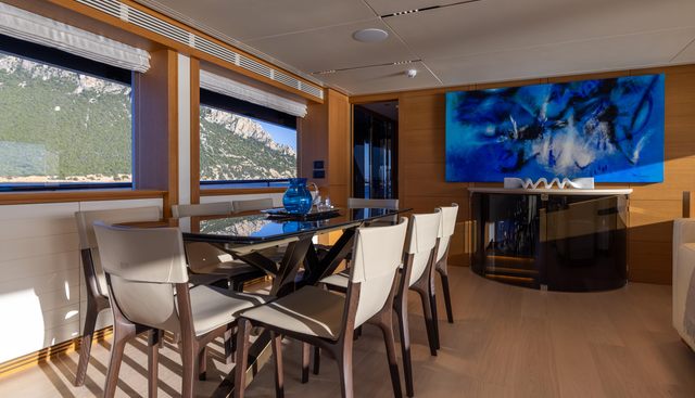 FILIPPETTI F100 yacht for sale 38