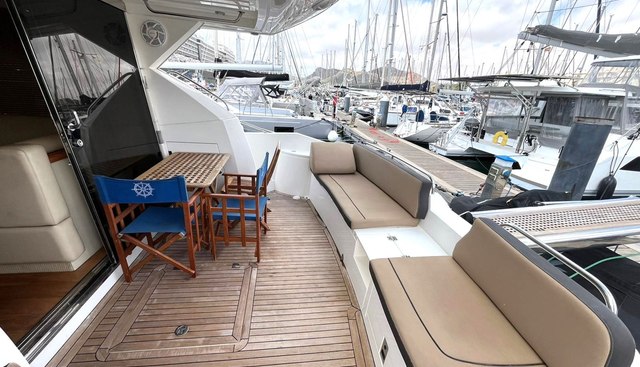 MH50 yacht for sale 12