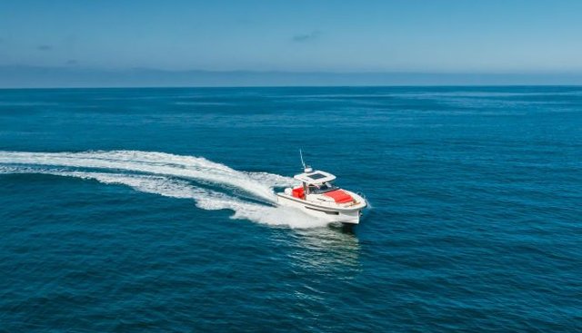 Intrepid yacht for sale 24