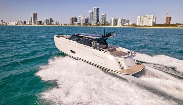THE NEXT TRADE yacht for sale 9