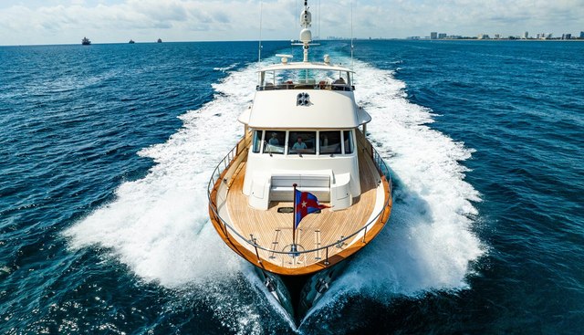 STARLIGHT yacht for sale 55