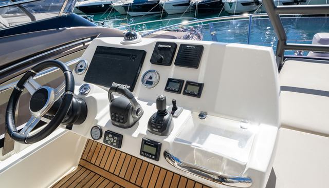 BELVEDER yacht for sale 12