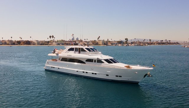 Reverie yacht for sale 72