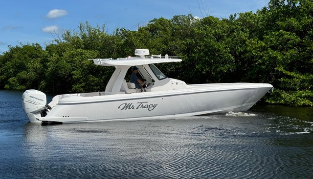 MR TRACY yacht for sale 2