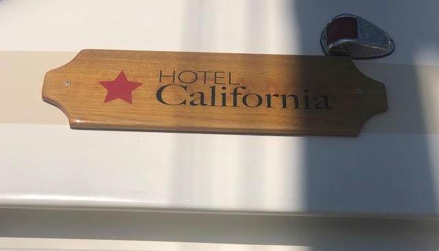 Hotel California yacht for sale 72