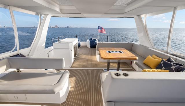 ONWARD yacht for sale 3