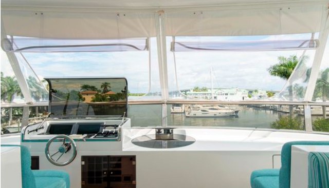 HOMECOMING yacht for sale 58