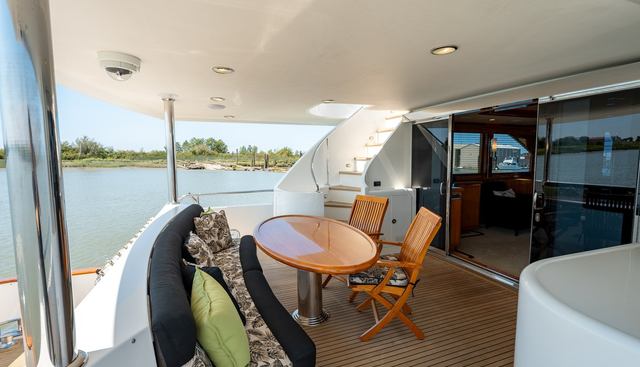 MEMORY BANK yacht for sale 25