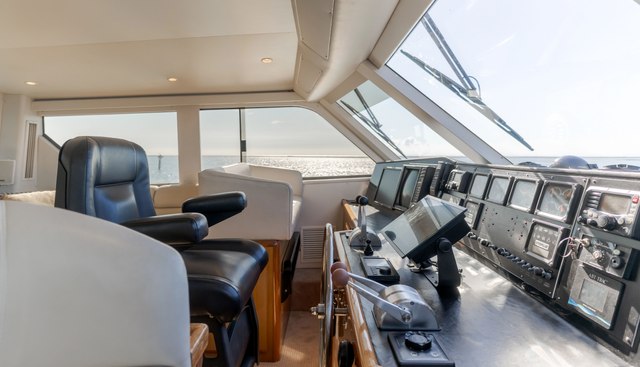 Triumph yacht for sale 7