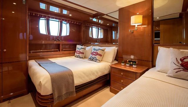 REBECCA V yacht for sale 13