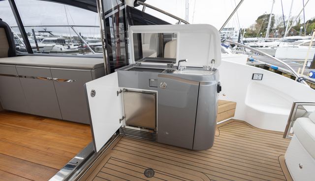 Olive May yacht for sale 22