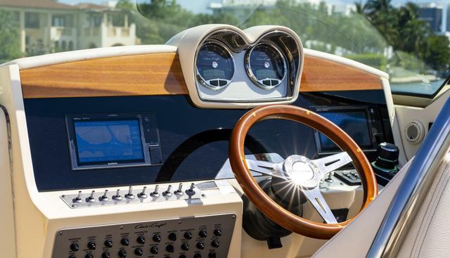 noname yacht for sale 42