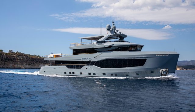 OSCAR yacht for sale 4