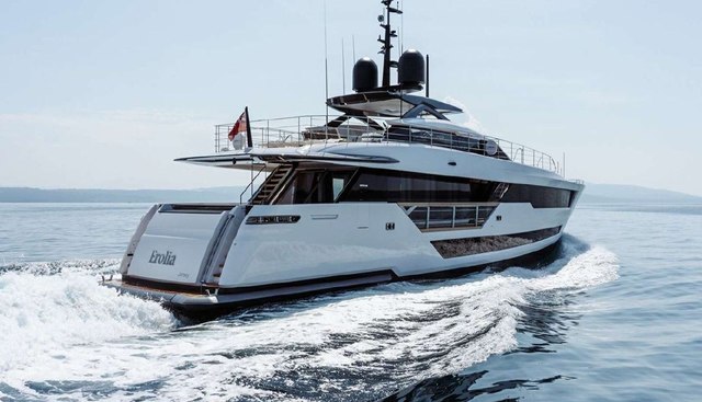 Erolia yacht for sale 3