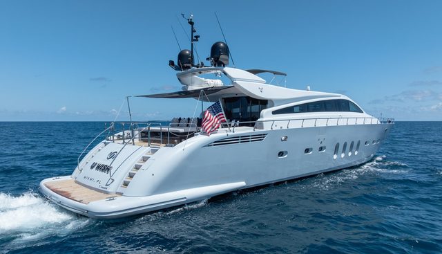 U WISH yacht for sale 12