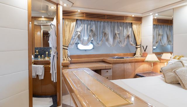 M.J. TAKNM yacht for sale 18