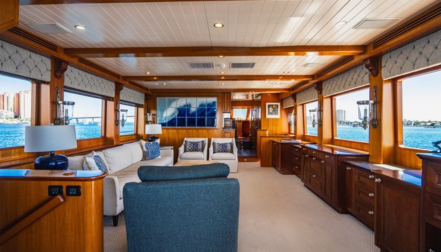 MOONSHOT yacht for sale 8