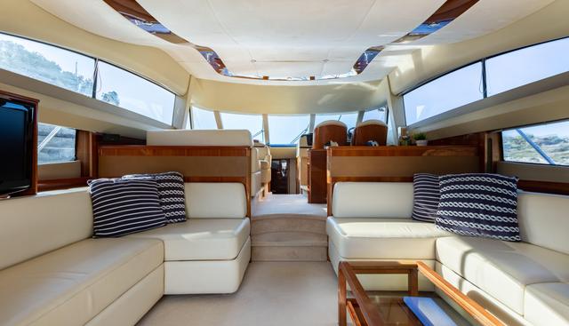 Siam yacht for sale 22