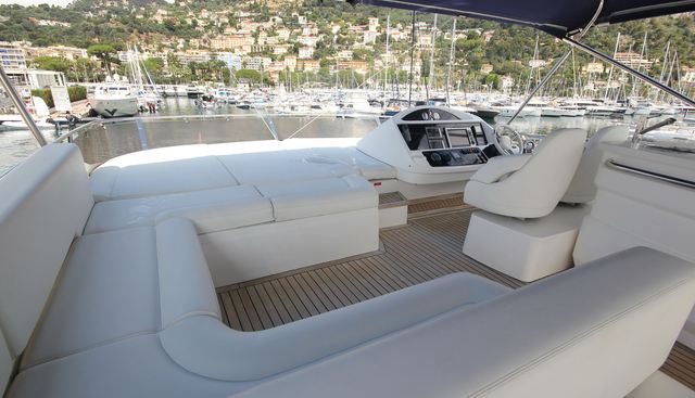 CHANSON DE LA MER yacht for sale 8