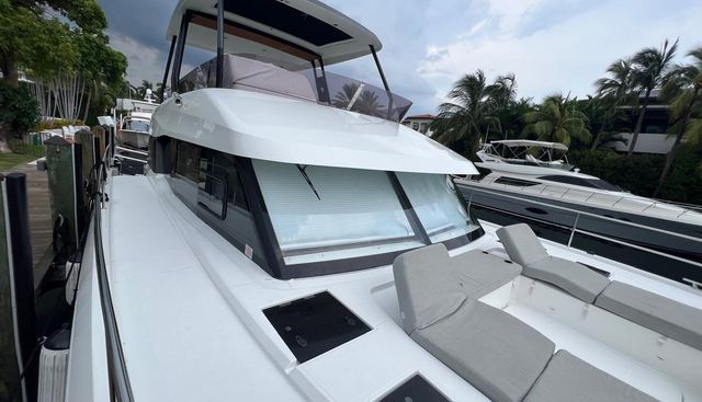 JUST THE TIP yacht for sale 3